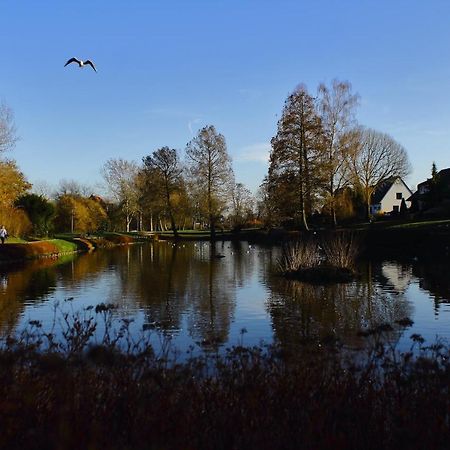 Ferienwohnungen Schoofs Kalkar Exteriör bild