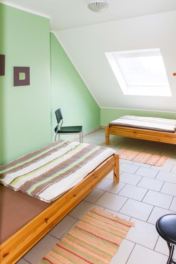 Ferienwohnungen Schoofs Kalkar Exteriör bild